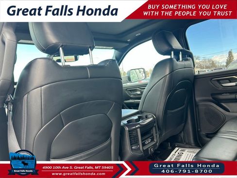 Used 2019 RAM 1500 Sport w/ Advanced Safety Group AWD/4WD image 22