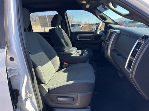 Used 2022 RAM 1500 Classic Warlock w/ Electronics Group image 16