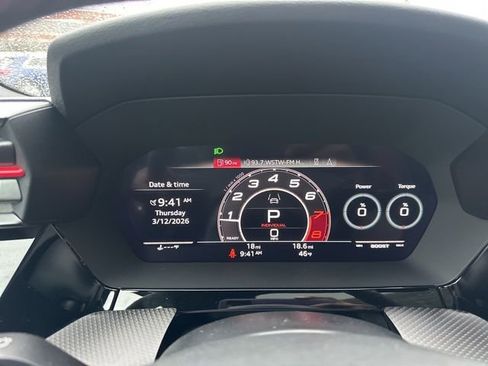 New 2026 Audi RS 3 image 23