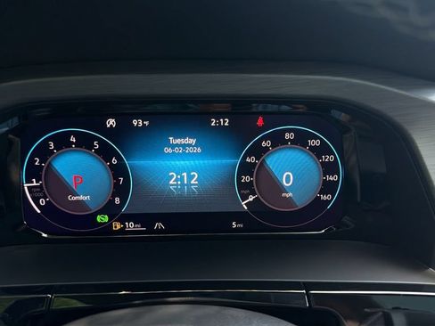 New 2026 Volkswagen Atlas Cross Sport SE FWD image 30