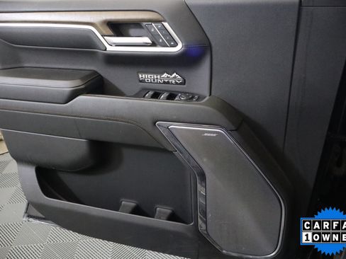 Used 2024 Chevrolet Silverado 1500 High Country AWD/4WD image 34