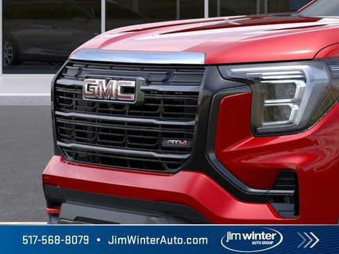 New 2026 GMC Terrain AT4 AWD/4WD image 36