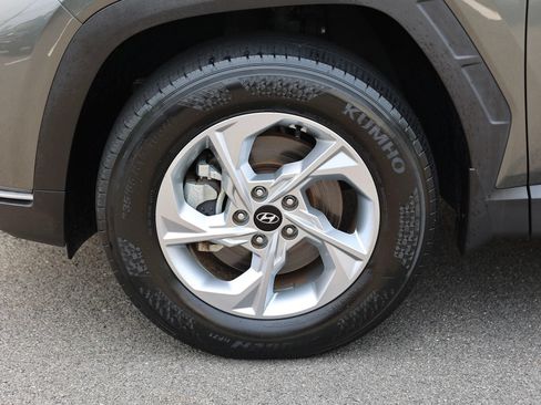 Certified 2023 Hyundai Tucson SEL AWD/4WD image 11