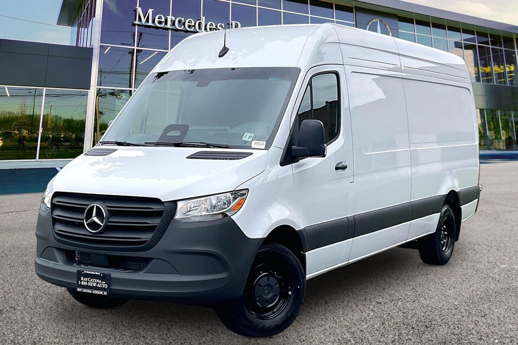 Used 2026 Mercedes-Benz Sprinter 3500 image 8