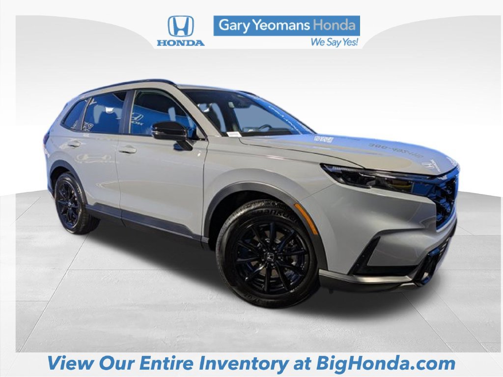 New 2027 Honda CR-V Sport-L image 4