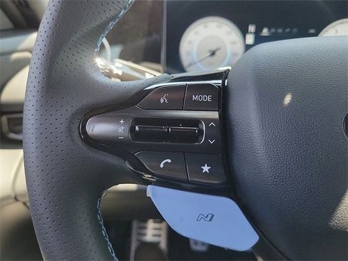 New 2025 Hyundai Elantra N image 4