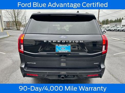 Certified 2025 Ford Expedition Max Active image 6