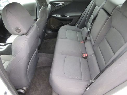 Certified 2017 Chevrolet Malibu LS image 12