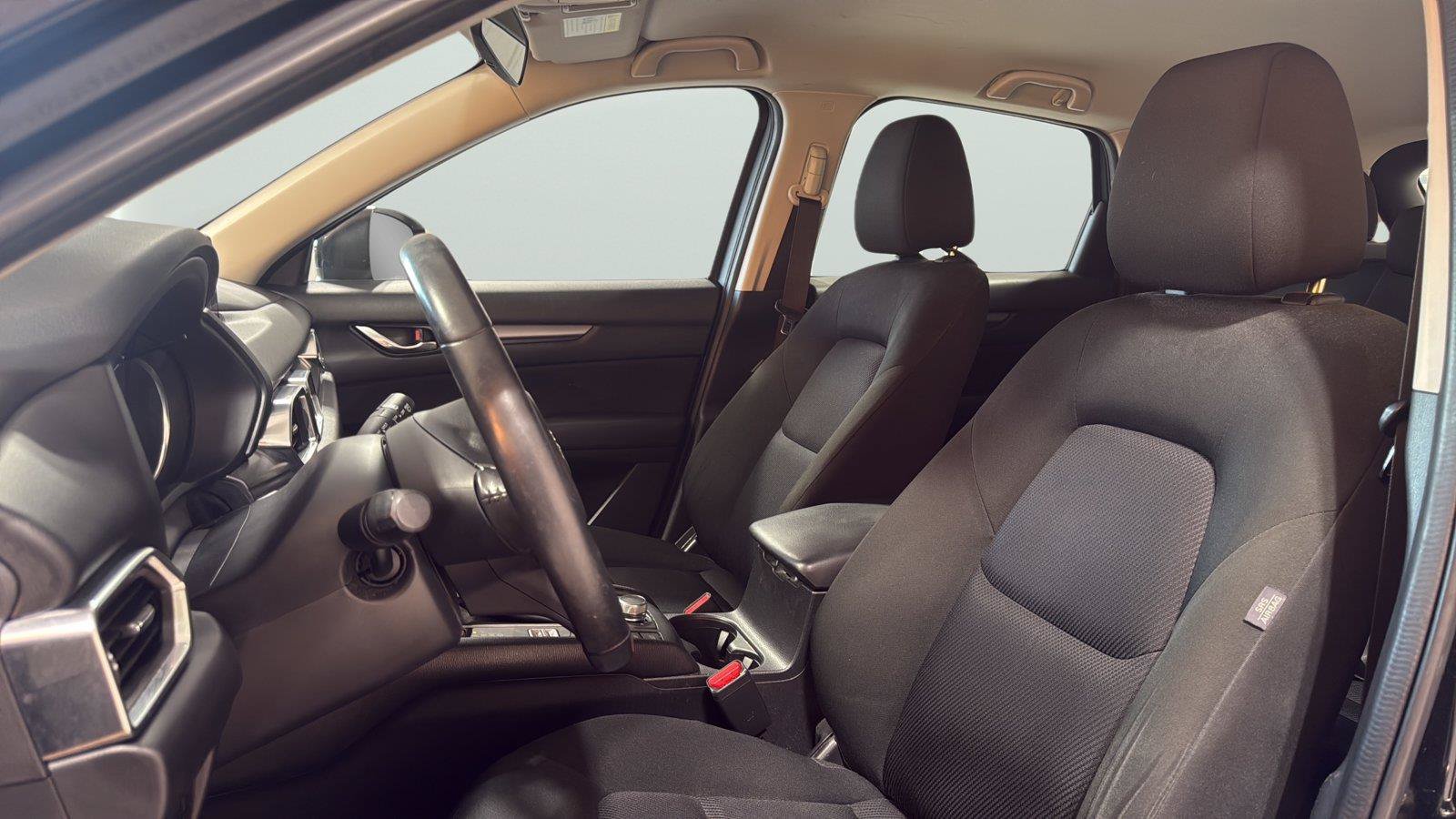 Used 2019 MAZDA CX-5 Sport FWD image 12