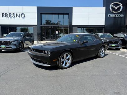 Used 2013 Dodge Challenger SXT Plus