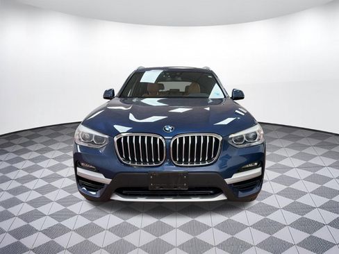 Used 2021 BMW X3 xDrive30i w/ Premium Package AWD/4WD image 6