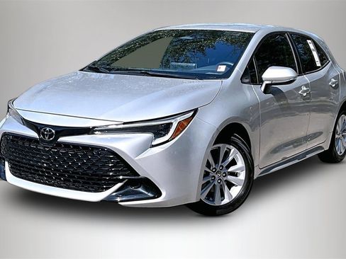 Used 2024 Toyota Corolla SE image 1