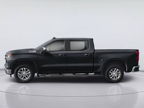 Used 2025 Chevrolet Silverado 1500 LTZ w/ LTZ Premium Texas Edition AWD/4WD image 34