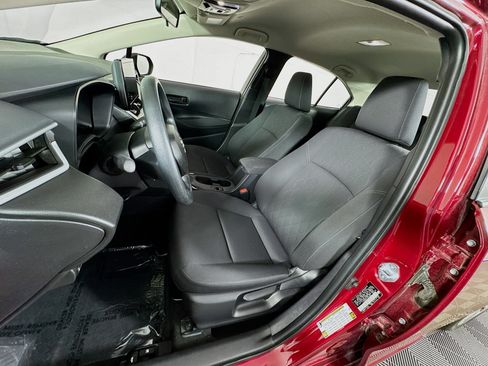 Certified 2026 Toyota Corolla LE FWD image 11