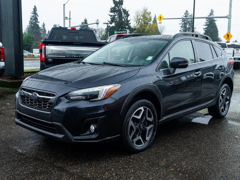Used 2019 Subaru Crosstrek 2.0i Limited w/ Moonroof Package image 3