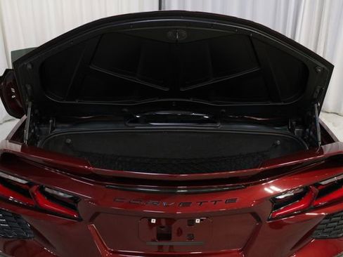 Used 2020 Chevrolet Corvette Stingray Premium Conv w/ 3LT Preferred Equipment Group RWD image 37