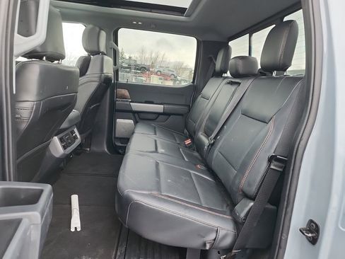 Used 2024 Ford F250 Lariat w/ Lariat Ultimate Package image 4