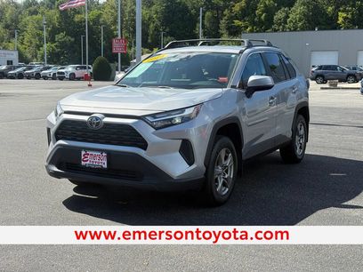 Used 2024 Toyota RAV4 XLE