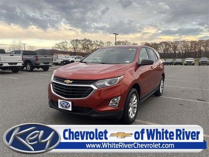 Used 2020 Chevrolet Equinox LS w/ LS Convenience Package