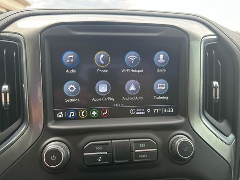 Used 2021 Chevrolet Silverado 2500 LTZ image 18