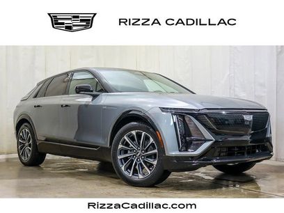 New 2026 Cadillac Lyriq Sport w/ LPO, Floor Liner Package