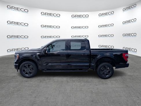 Used 2023 Ford F150 Lariat w/ Equipment Group 502A High image 4