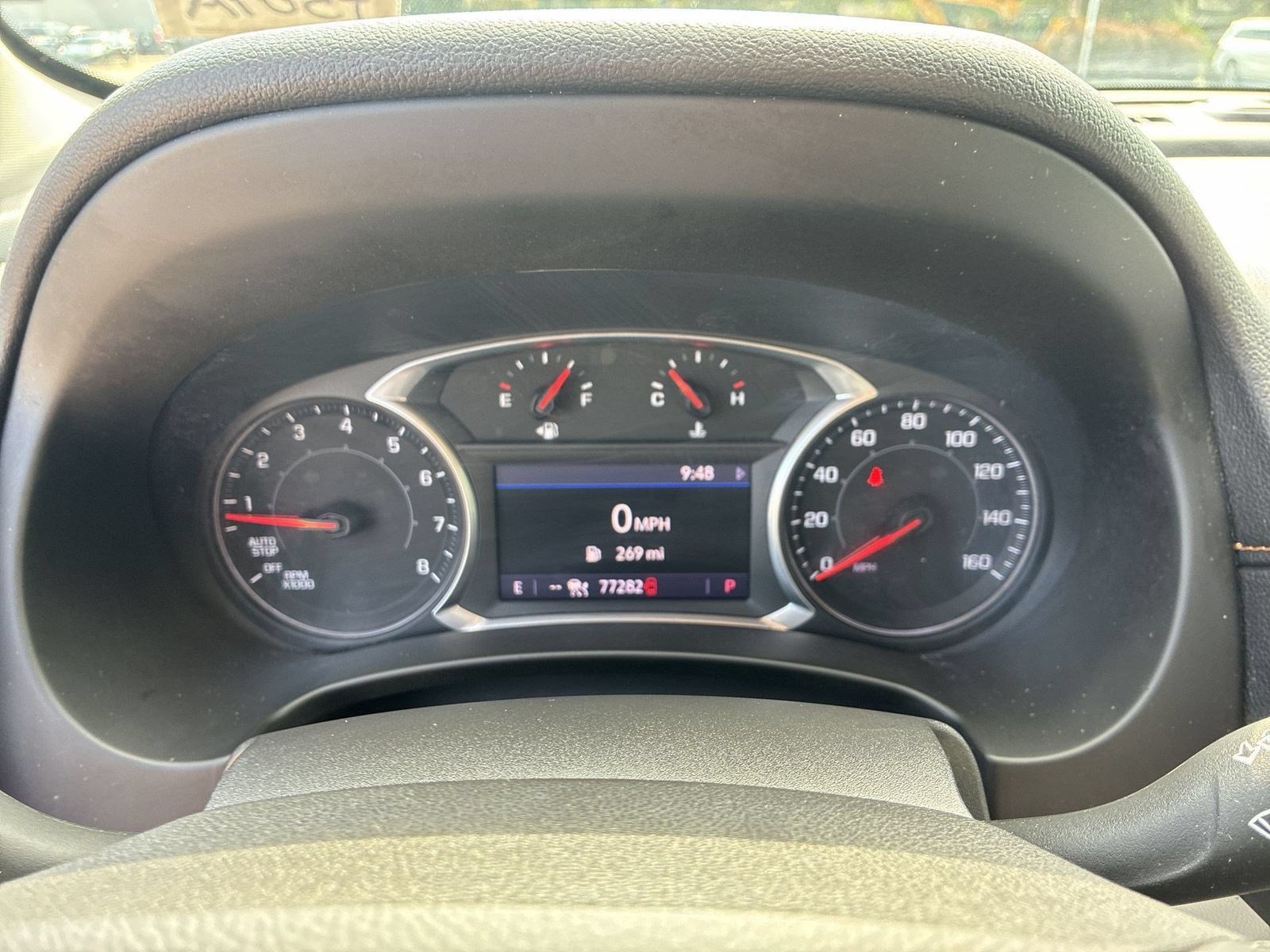 Used 2021 GMC Terrain SLT FWD image 11