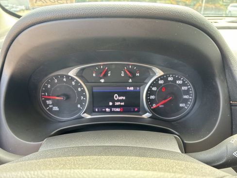Used 2021 GMC Terrain SLT FWD image 11