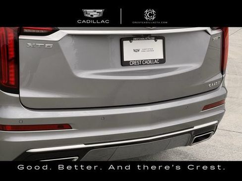 Certified 2024 Cadillac XT6 Luxury FWD image 9