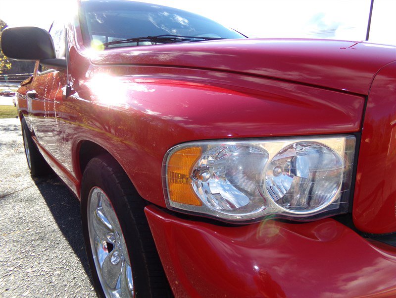Used 2003 Dodge Ram 1500 Truck SLT RWD image 6