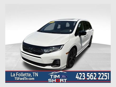Used 2025 Honda Odyssey Sport-L image 1