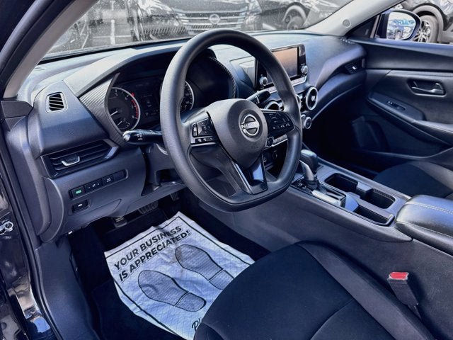 Used 2024 Nissan Sentra S FWD image 9
