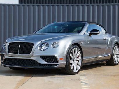 Used 2016 Bentley Continental GT V8 S