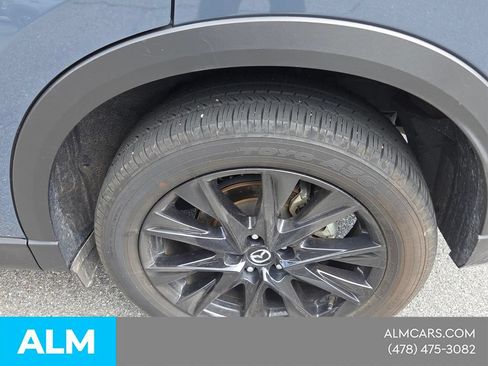 Used 2025 MAZDA CX-5 Carbon Edition AWD/4WD image 17