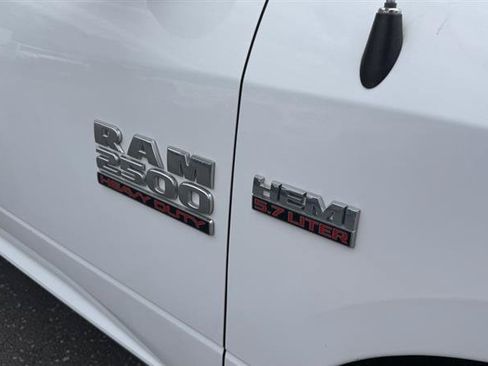 Used 2015 RAM 2500 Tradesman w/ Popular Equipment Group RWD image 32