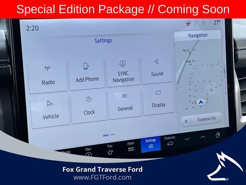 Certified 2023 Ford Expedition XLT AWD/4WD image 28