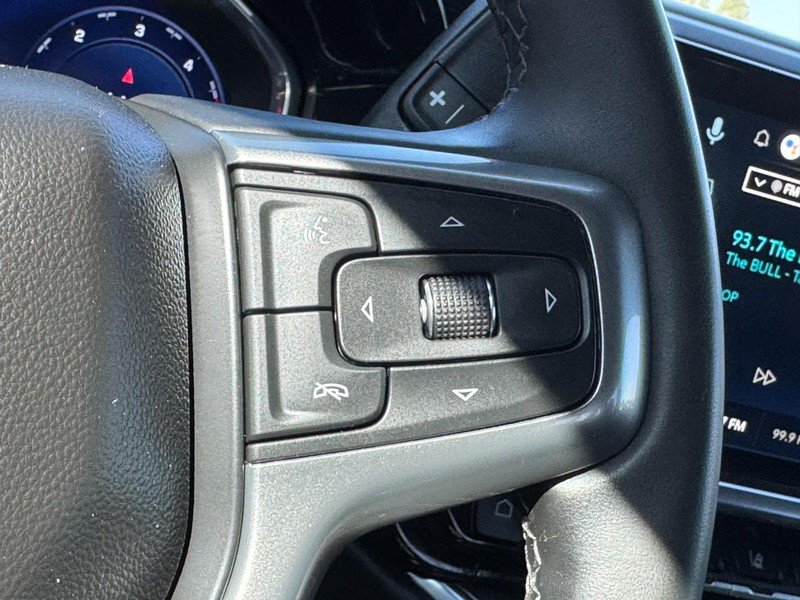 Used 2025 Chevrolet Silverado 2500 LTZ w/ LTZ Plus Package AWD/4WD image 19