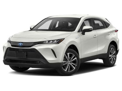 Used 2021 Toyota Venza LE