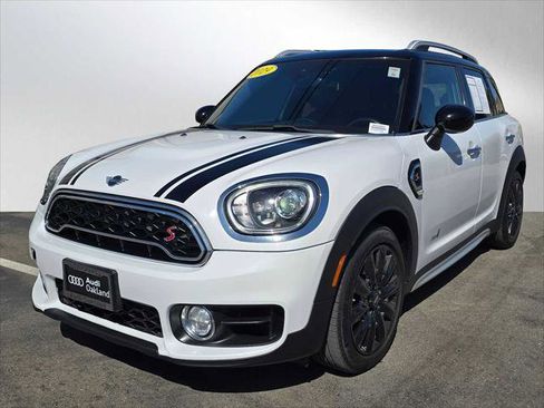 Used 2019 MINI Cooper Countryman S w/ Premium Package AWD/4WD image 7