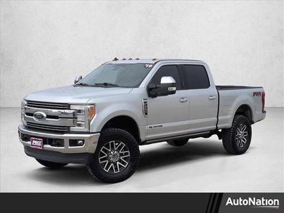 Used 2019 Ford F250 Lariat w/ Lariat Ultimate Package