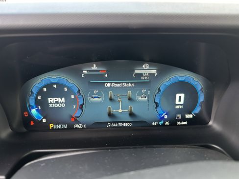 New 2025 Ford Bronco Big Bend image 18