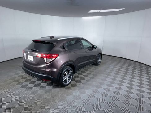 Used 2021 Honda HR-V EX-L image 8