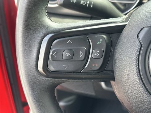 Used 2023 Jeep Wrangler Unlimited Sport w/ Sun And Sound Package AWD/4WD image 24