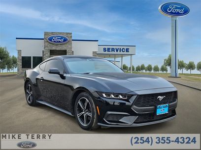Used 2024 Ford Mustang Premium