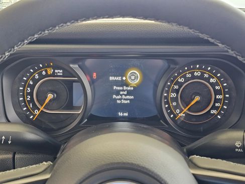 New 2026 Jeep Gladiator Sport image 23