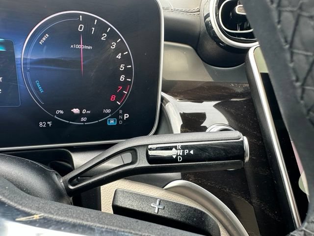 Certified 2025 Mercedes-Benz GLC 350e 4MATIC image 38