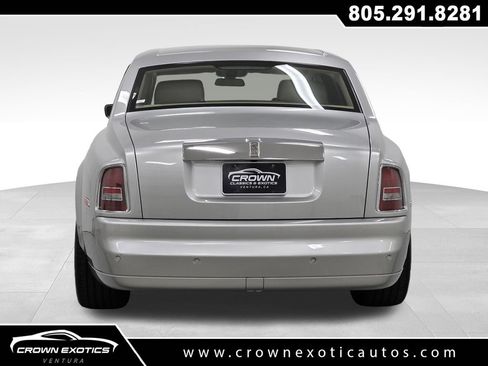 Used 2006 Rolls-Royce Phantom Sedan RWD image 6