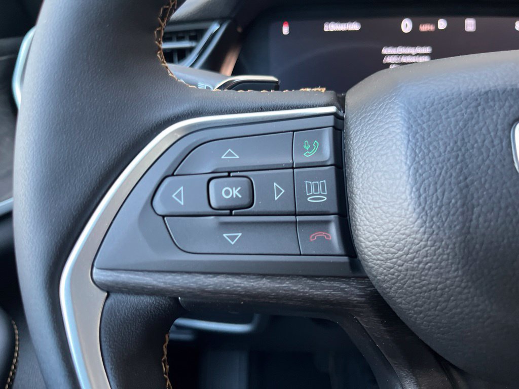 New 2026 Jeep Grand Cherokee Limited AWD/4WD image 27