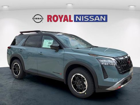 New 2026 Nissan Pathfinder Rock Creek image 1