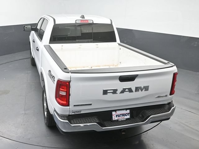 Used 2025 RAM 1500 Big Horn AWD/4WD image 37